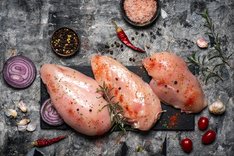 Sind in Bio-Fleisch weniger antibiotikaresistente Keime enthalten?
