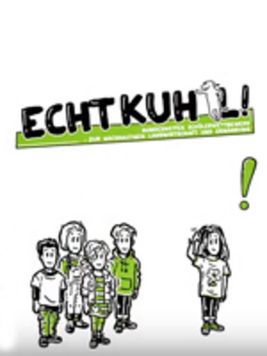 Logo ECHT KUH-L!