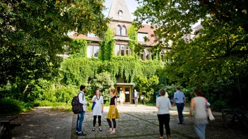 Uni Kassel Witzenhausen