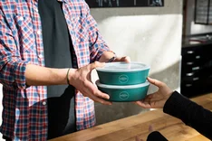 Mehrwegsysteme für Gastronomie und Handel