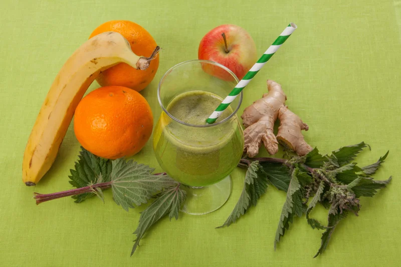 Frühsommer Smoothie