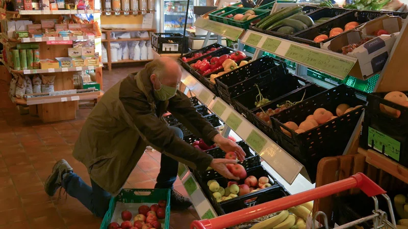 Trends in der Direktvermarktung landwirtschaftlicher Produkte