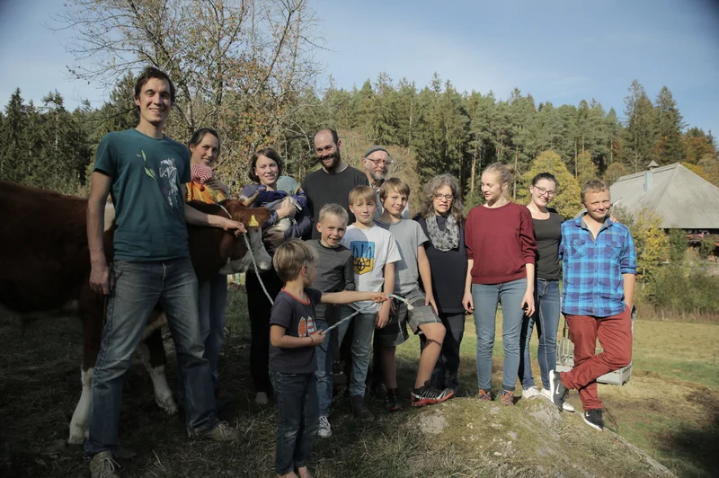 Hofgemeinschaft der Wälder GbR