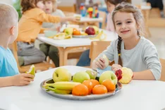 Regionales Bio-Catering in norddeutschen Kitas