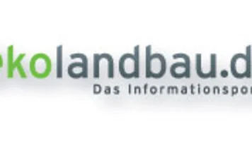 Logo Oekolandbau.de