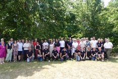 Gruppenfoto der Gewinnerinnen und Gewinner des EcoWinner 2026.
