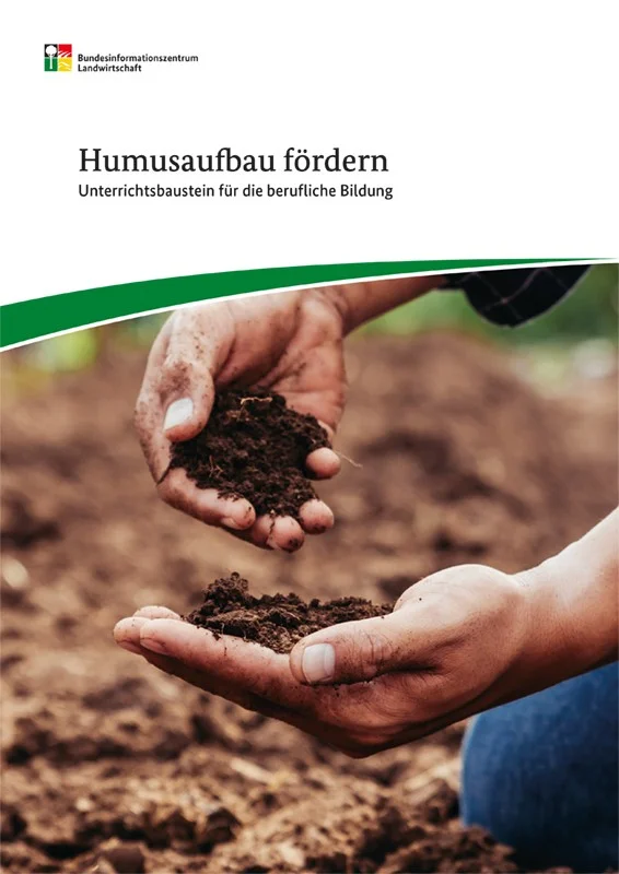 Cover des Unterrichtsbausteins