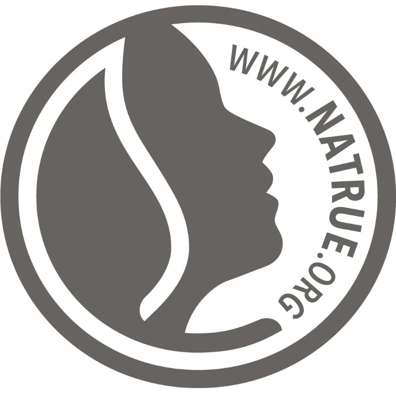 NATRUE Logo. Klick führt zu Großansicht im neuen Fenster.