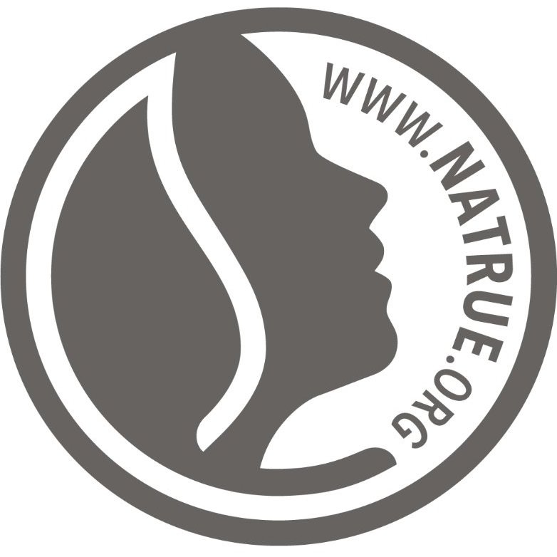NATRUE Logo. Klick führt zu Großansicht im neuen Fenster.