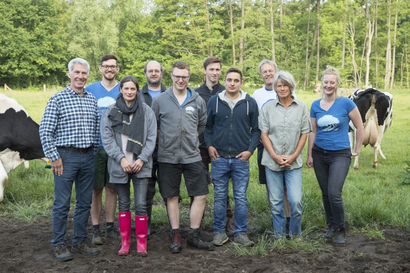 Gruppenfoto