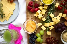 Veganer Käse-Ersatz in Bio-Qualität