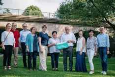 Bundesminister Alois Rainer würdigt Engagement der Rolle Mühle