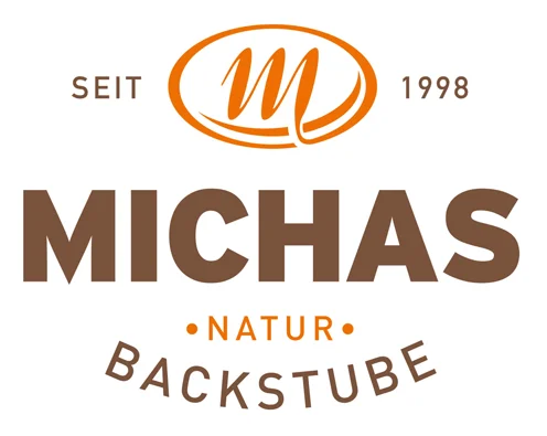 Logo Michas Naturbackstube