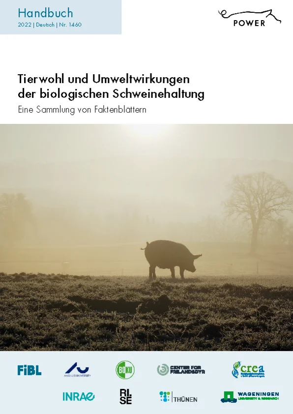 Cover des Merkblatts