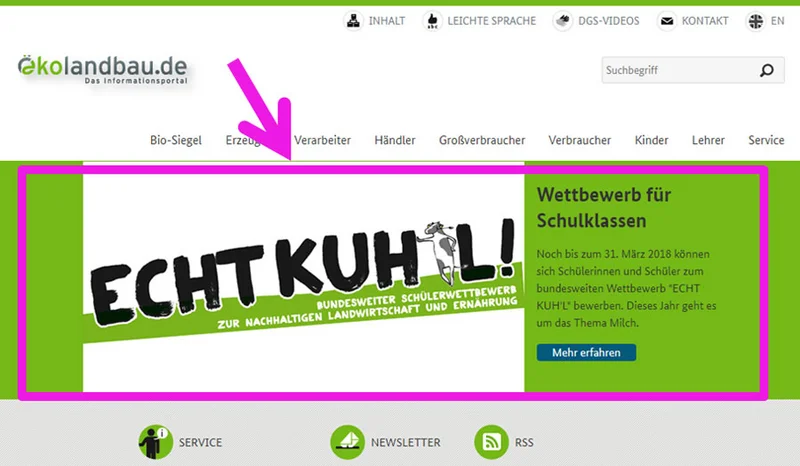 Schwerpunktthema