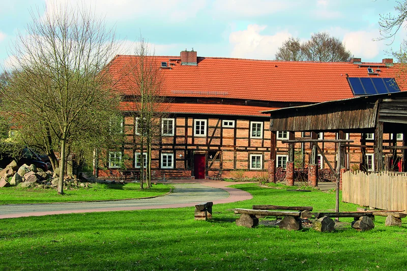 Gutsgebäude
