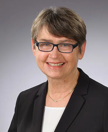 Porträt von Anne Rehrmann.