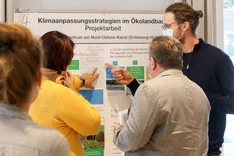 Öko-Landbau an Berufs- und Fachschulen: Best-Practice-Beispiele