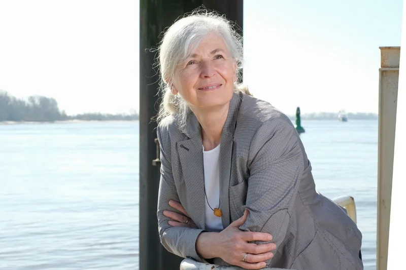 Dr. Christina Aue.