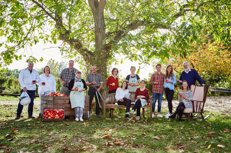 Gruppenfoto