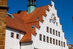 Rathaus in Neumarkt.