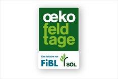 Logo der Öko-Feldtage.