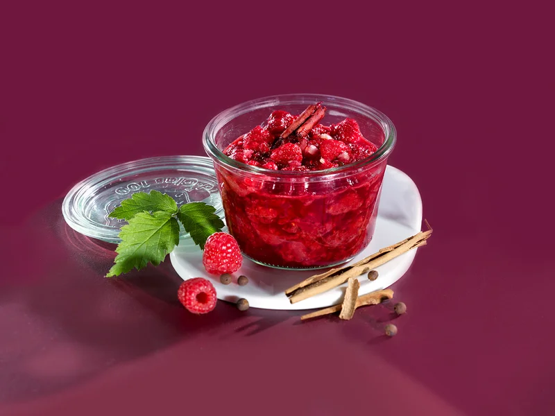 Himbeer-Relish