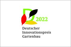 Logo des Innovationspreis Gartenbau