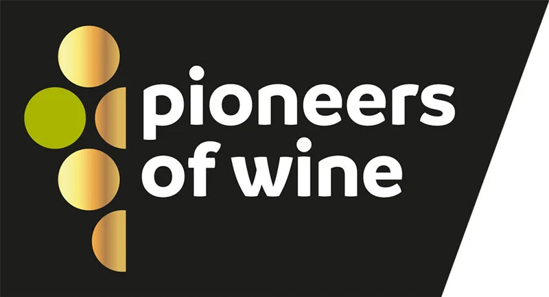 Logo von "Pioneers of wine"