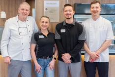 BioBitte: Café des Klinikum Kulmbach