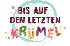 Logo "Bis auf den letzten Krümel".