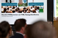 FiBL-Saatgutkonferenz: Vom ambitionierten Ziel zur gemeinsamen Umsetzung