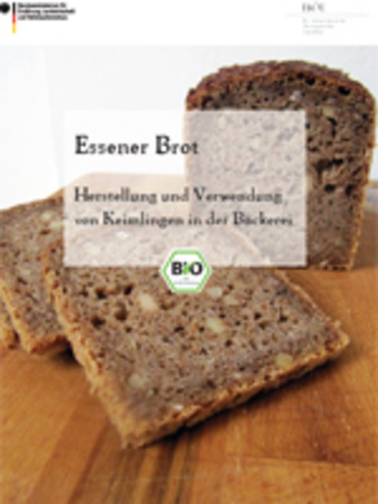 Cover Broschüre Essener Brot