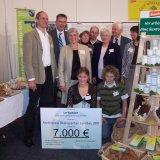 Preisverleihung auf der Grünen Woche 2007