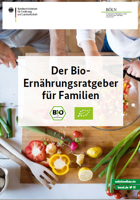 Deckblatt: Bio-Ernährungsratgeber