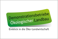 Logo Demonstrationsbetriebe Ökologischer Landbau