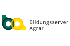 Logo Bildungsserver Agrar