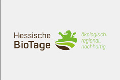 Logo der hessischen BioTage