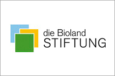 Logo der Bioland Stiftung