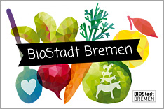 Logo der Biostadt Bremen