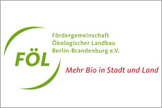 Brandenburg: neues Regionalsiegel für Bio-Produkte