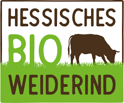 Logo Hessisches Bio Weiderind