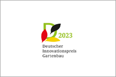 Logo Innovationspreis Gartenbau