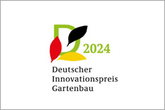 Logo des deutschen Innovationspreis Gartenbau