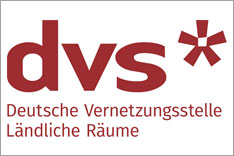 Logo der deutschen Vernetzungsstelle Ländliche Räume