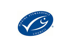 Logo des "Marine Stewardship Council (MSC)"