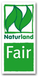 Naturland Fair-Logo