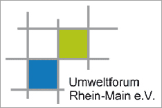 Logo Umweltforum Rhein-Main e.V.