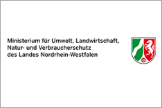 Logo Umweltministerium NRW