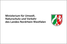 Logo des Umweltministeriums NRW